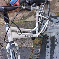 Bici donna Coppi