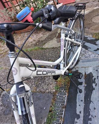 Bici donna Coppi