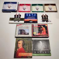 lotto di 14 CD cofanetti musica classica lirica