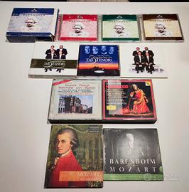 lotto di 14 CD cofanetti musica classica lirica