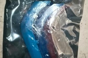 Set 3 griglie Msport BMW f20