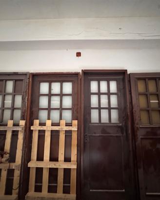 PORTE IN LEGNO MASSELLO