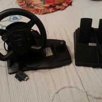 Play Station Volante pedaliera Ps1