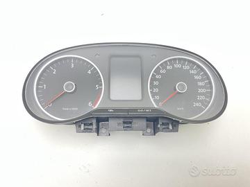 QUADRO STRUMENTI VOLKSWAGEN Polo 5° Serie 6r09208