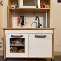 Cucina gioco Ikea
