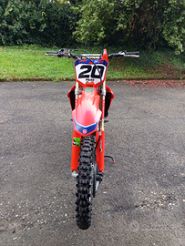 Honda 250 cross 4t crf