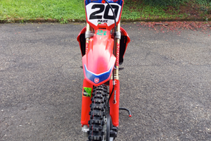 Honda 250 cross 4t crf
