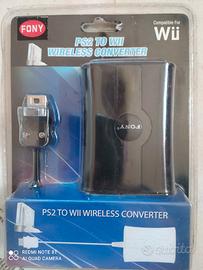 convertitore PS2 a Wii