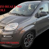 Fiat Panda 1.0 firefly hybrid City Life s&s 70cv 5