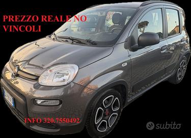 Fiat Panda 1.0 firefly hybrid City Life s&s 70cv 5