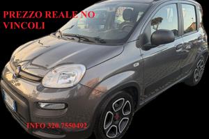 Fiat Panda 1.0 firefly hybrid City Life s&s 70cv 5
