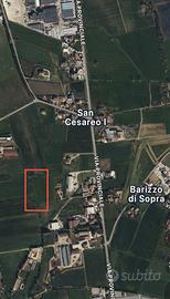 Terreno edificabile industriale 5600mq