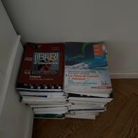 Pacchetto libri scolastici 2-5 anno liceo