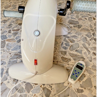 Padaliera Elettric Cyclette riabilitazione braccia