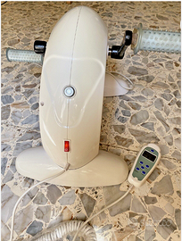 Padaliera Elettric Cyclette riabilitazione braccia