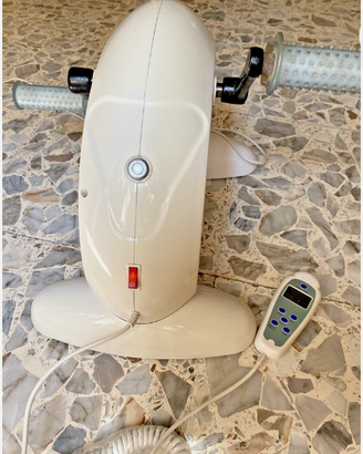 Padaliera Elettric Cyclette riabilitazione braccia
