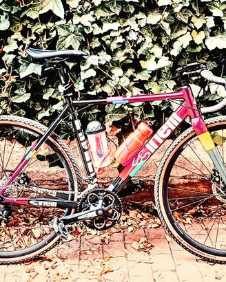 gravel bike cinelli zydeko