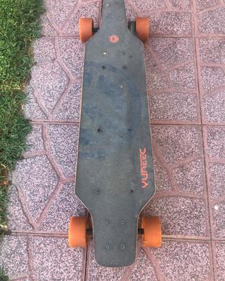 Skate elettrico
