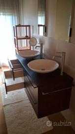Mobile bagno doppio