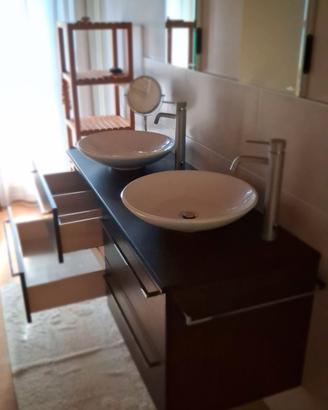 Mobile bagno doppio