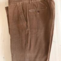 Pantaloni in velluto