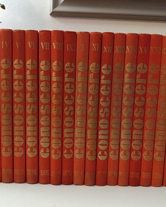 enciclopedia conoscere 
