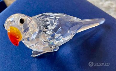 Swarovski Pappagallo Originale