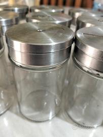 barattoli porta spezie IKEA 