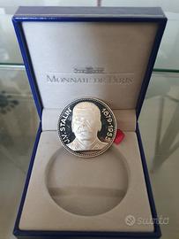 Medaglia Unione Sovietica Stalin 1879-1955 qFDC