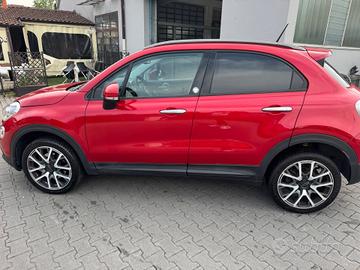 Fiat 500X 2.0 MultiJet 140 CV AT9 4x4 automatica e