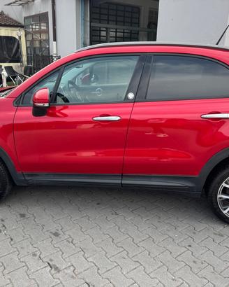 Fiat 500X 2.0 MultiJet 140 CV AT9 4x4 automatica e