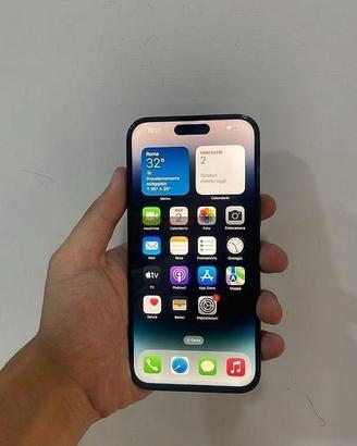 Apple iPhone 14 Pro Max black 128 GB - 8492