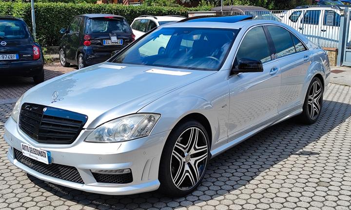 Mercedes-benz S 350 CDI BlueEFFICIENCY Elegance