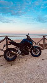 YAMAHA MT-125 2025