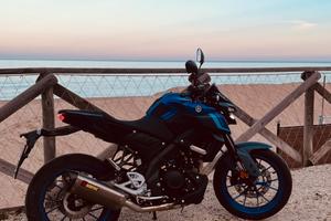 YAMAHA MT-125 2025