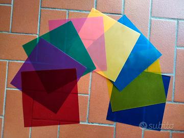 Set di Filtri Gel Neewer