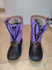 scarponi montagna (da neve) bambina 