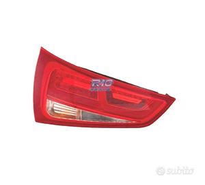 FANALE SINISTRO PER AUDI A1 SPORTBACK 10-14 LED BI