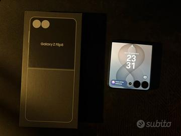 Samsung galaxy z flip 8