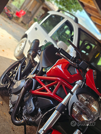 Ducati monster 796+ 20 anniversario