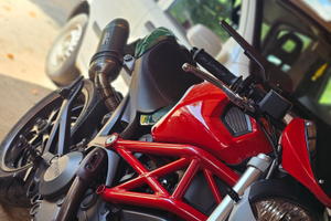 Ducati monster 796+ 20 anniversario