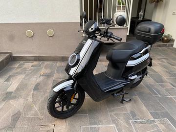 Niu nqi grs elettrico