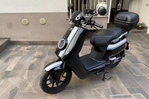 Niu nqi grs elettrico