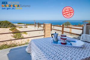 Vista mare Pistis-Costa Verde-wifi