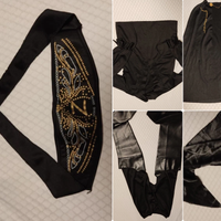 COSTUME DI CARNEVALE ZORRO