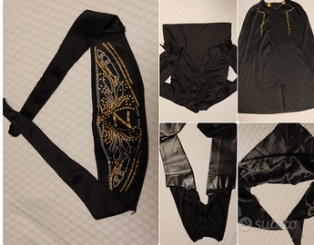 COSTUME DI CARNEVALE ZORRO