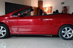 Peugeot 307 1.6 16V CC SOLO 75MILA KM!!!!!