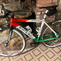 Bici White Bull