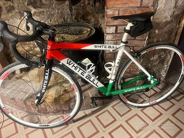 Bici White Bull
