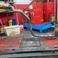 Scarico completo Arrow zx6r 636